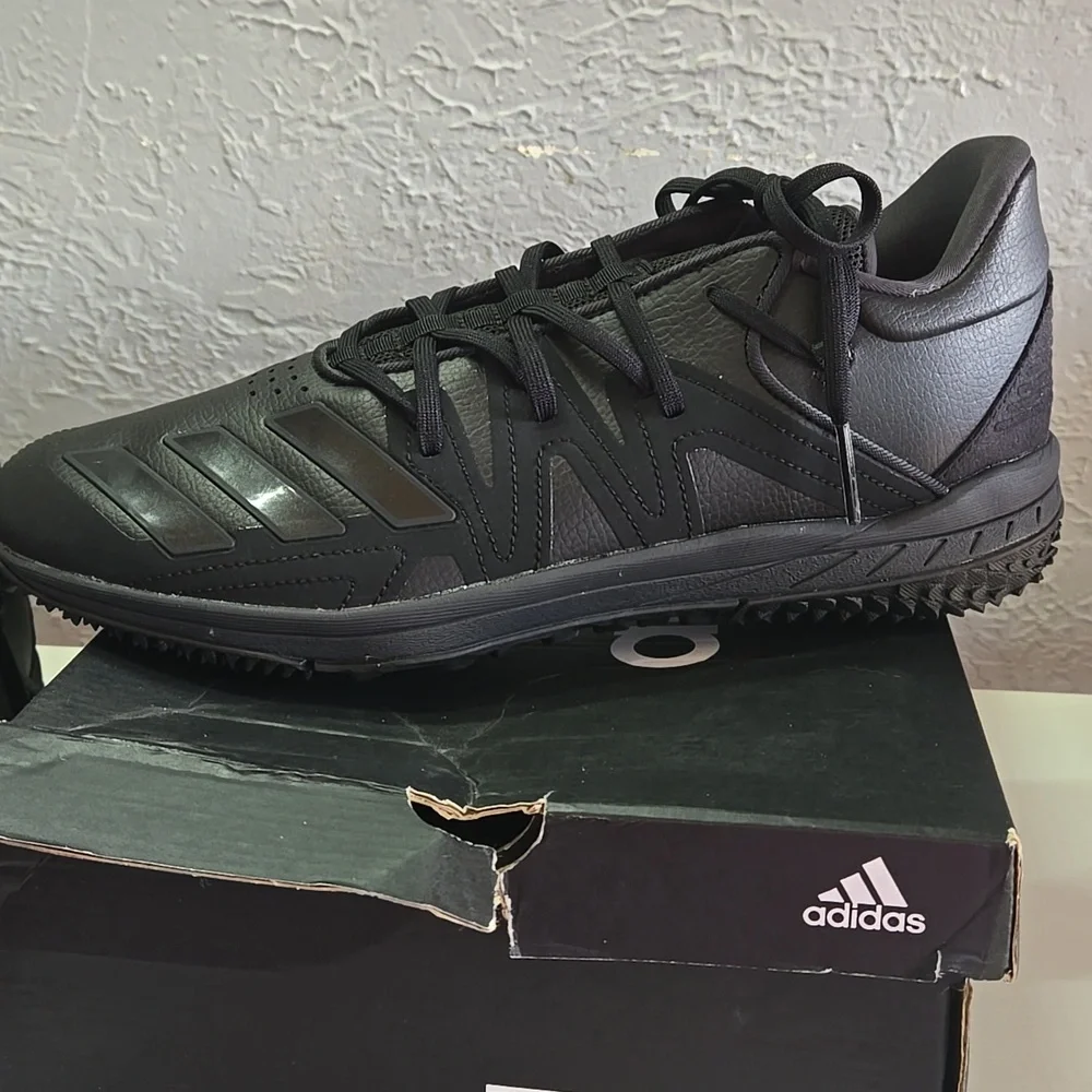 adidas Men's Athletic Shoes Black